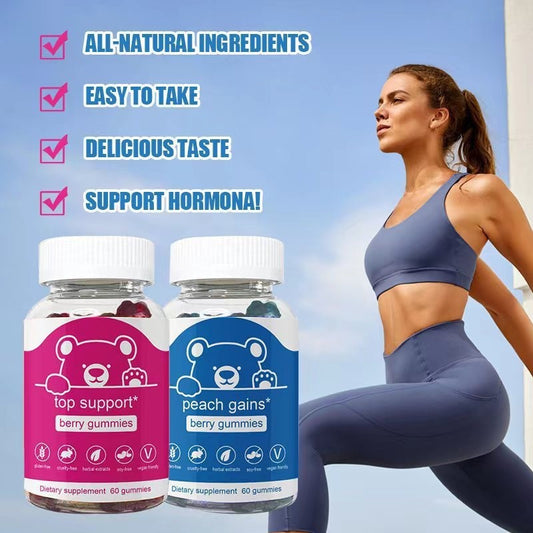 The Last Aztec, Women Support Berry Soft Candy