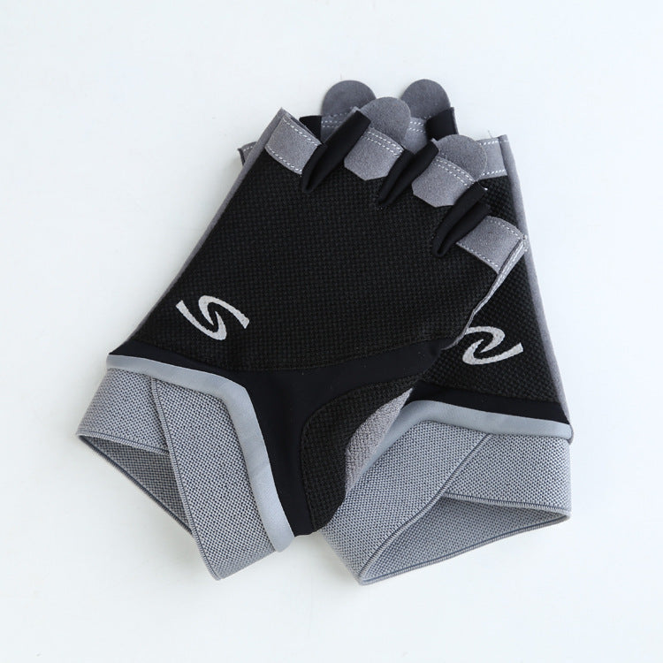 The Last Aztec, Half Finger Gloves Sports Baby Boy And Girl Summer Gym Outdoor Tactics Training Breathable Dumbbell Workout Gloves