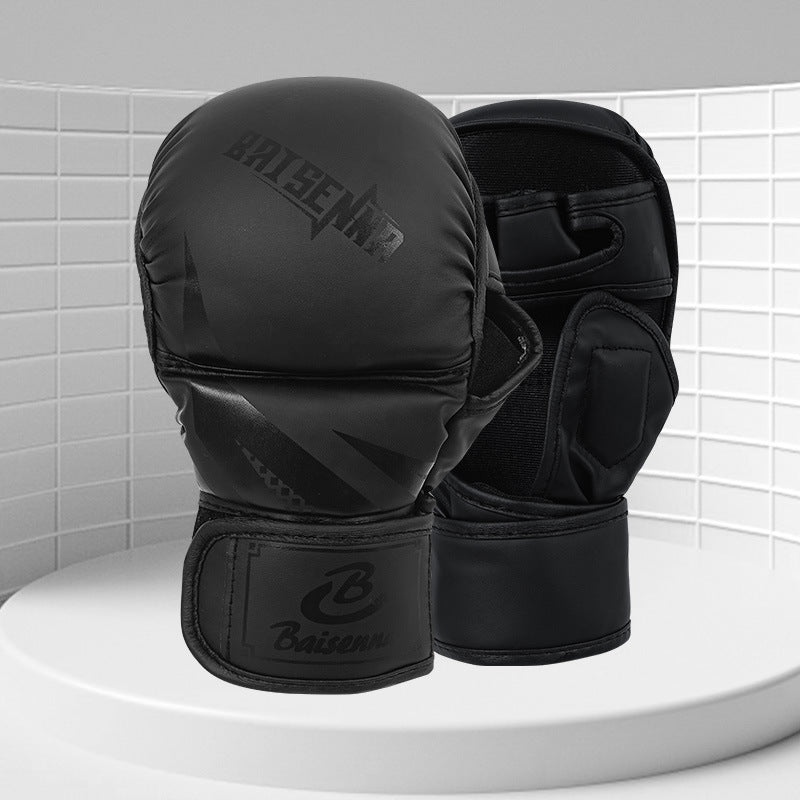 The Last Aztec, Boxing Glove Sanda Sandbag Training Equipment