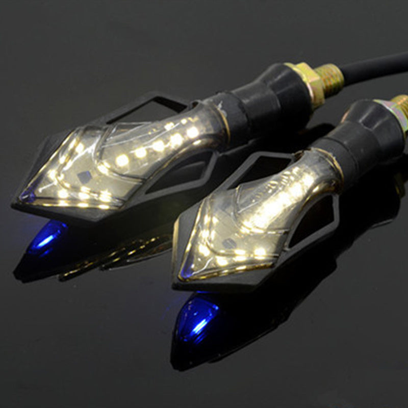 The Last Aztec, Motorcycle modification accessories