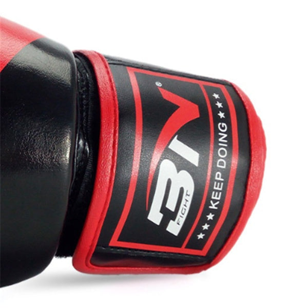 The Last Aztec, Adult boxing gloves