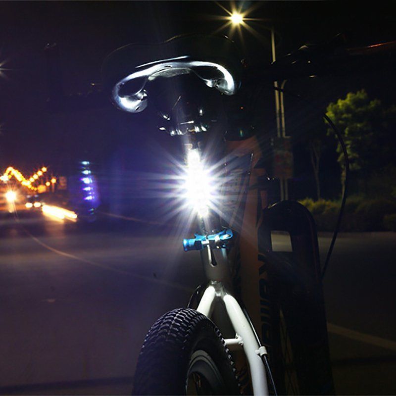 The Last Aztec, Bike Bicycle light LED Taillight