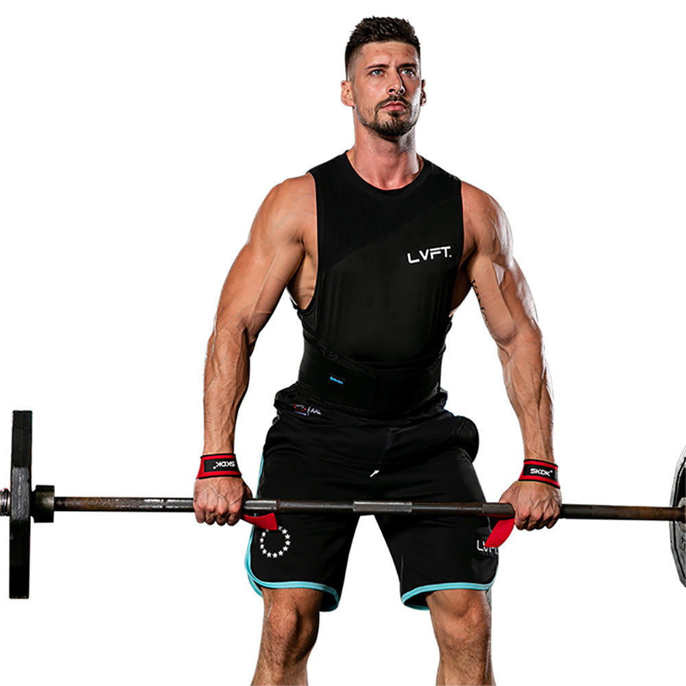 The Last Aztec, Sports Grip Belt Fitness Non-slip Wear-resistant