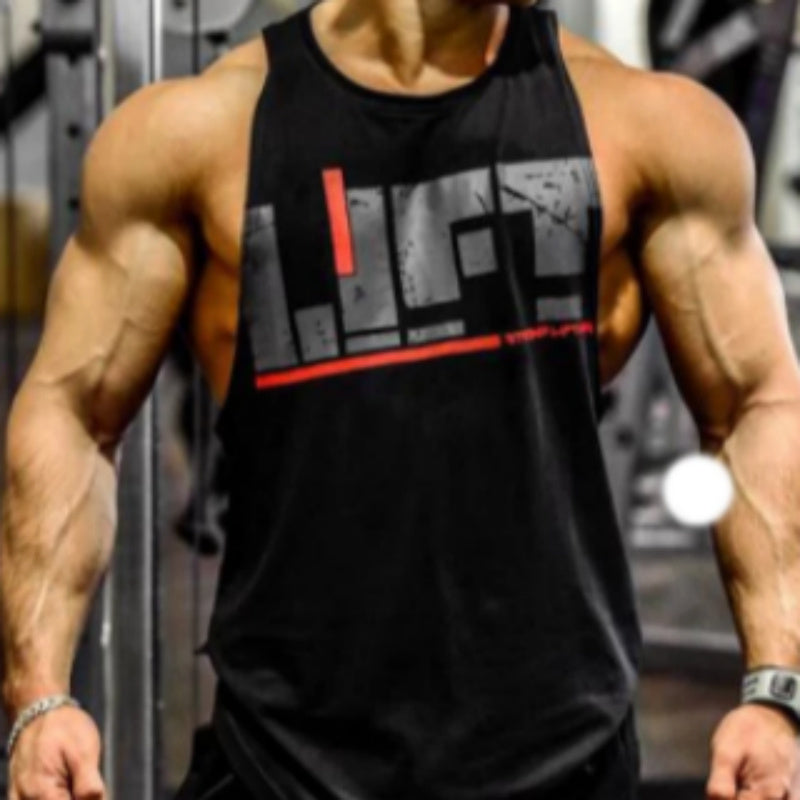 The Last Aztec, Men's Fashion And Comfort Bodybuilding Vest