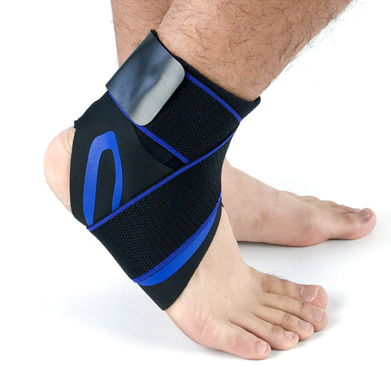 The Last Aztec, Ankle Support Brace Safety Running Basketball Sports Ankle Sleeves