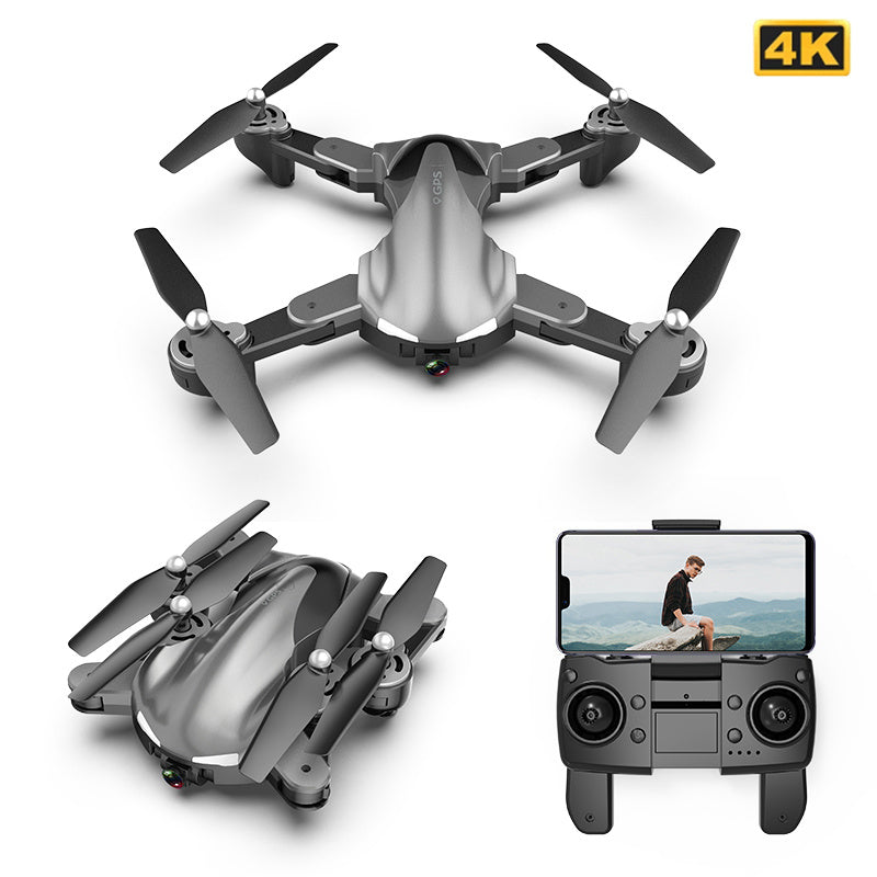 The Last Aztec, Record Your outdoor Activities, Drone HD 4K Four Axis Drone