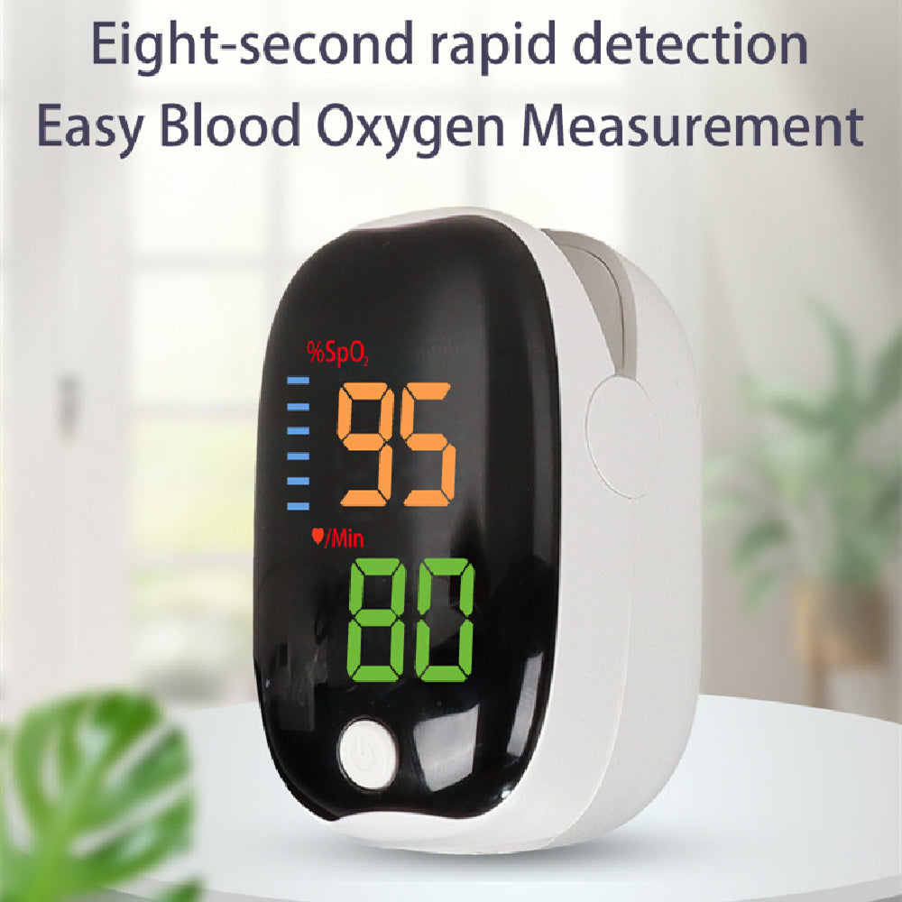 The Last Aztec, Portable Finger Clip Pulse Saturation Detector