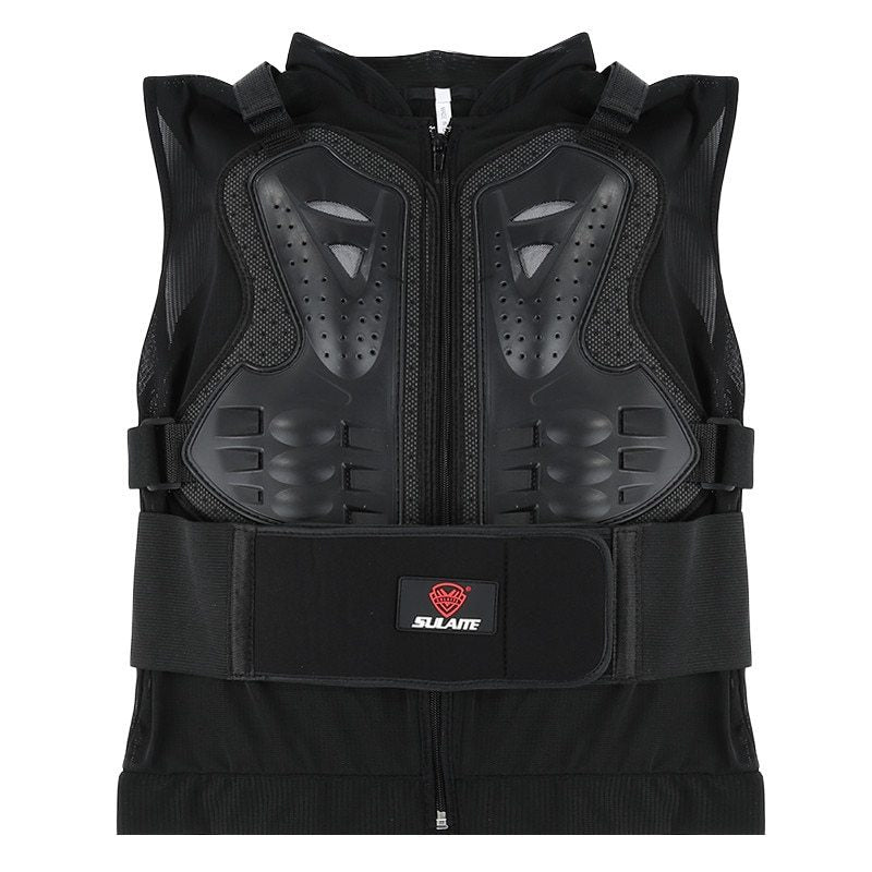 The Last Aztec, Anti-fall armor chest vest waist protection vest