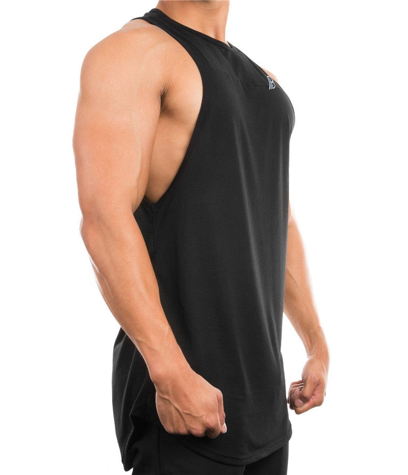 The Last Aztec, Fitness vest