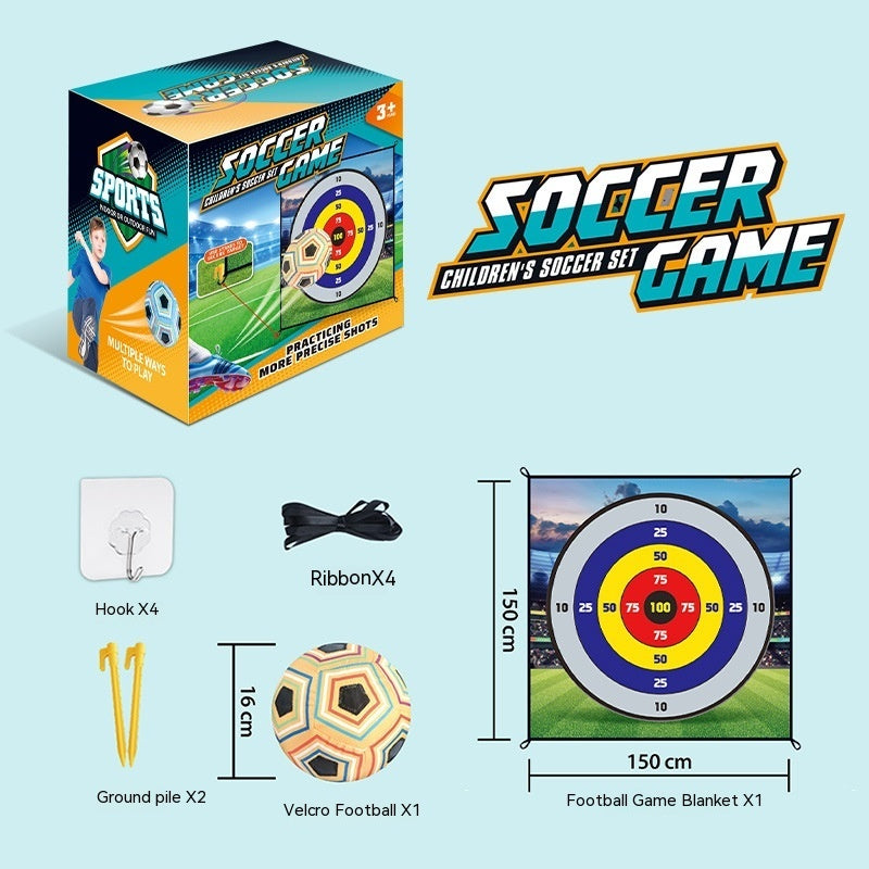 The last Aztec, Children's Football Game Training Mat Suit