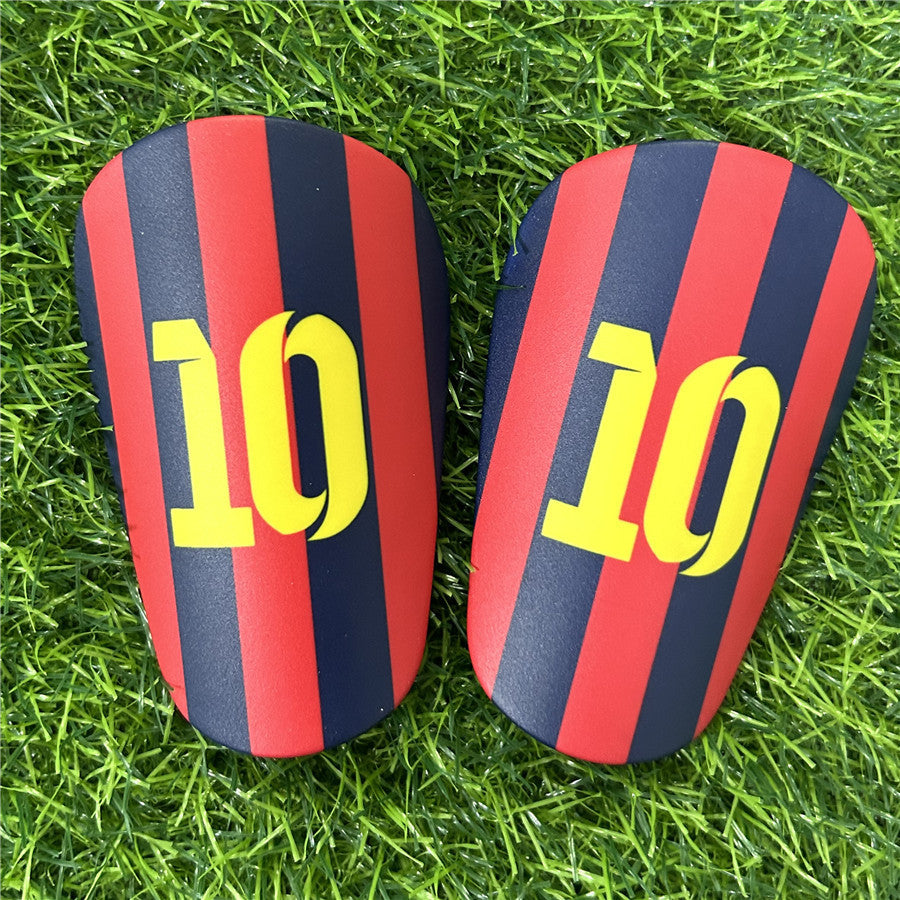 The last Aztec, Extra Small Football Shin Guard Mini