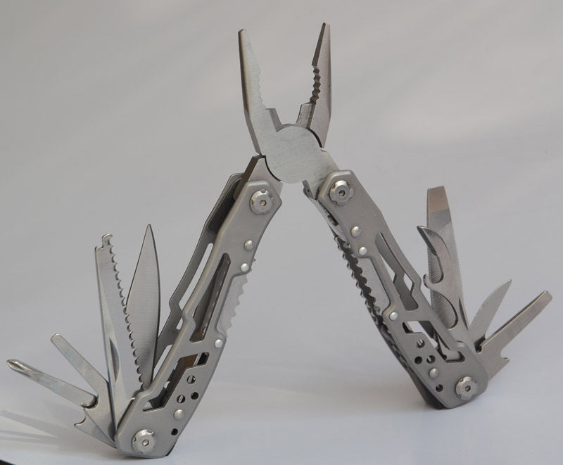 The Last Aztec, All Steel Multi-function Pliers