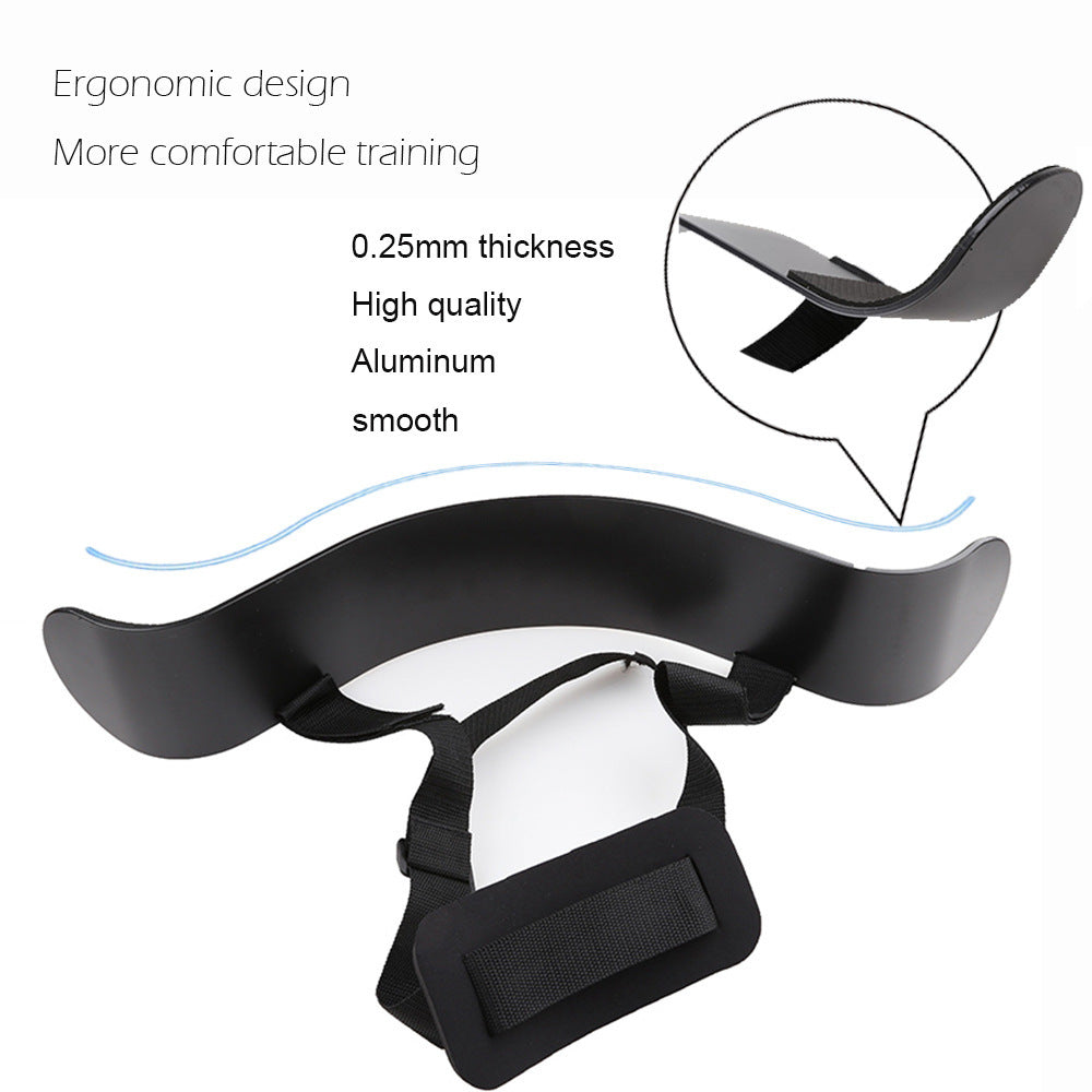 The Last Aztec, Bodybuilding Weightlifting Arm Shock Wave Adjustable Aluminum