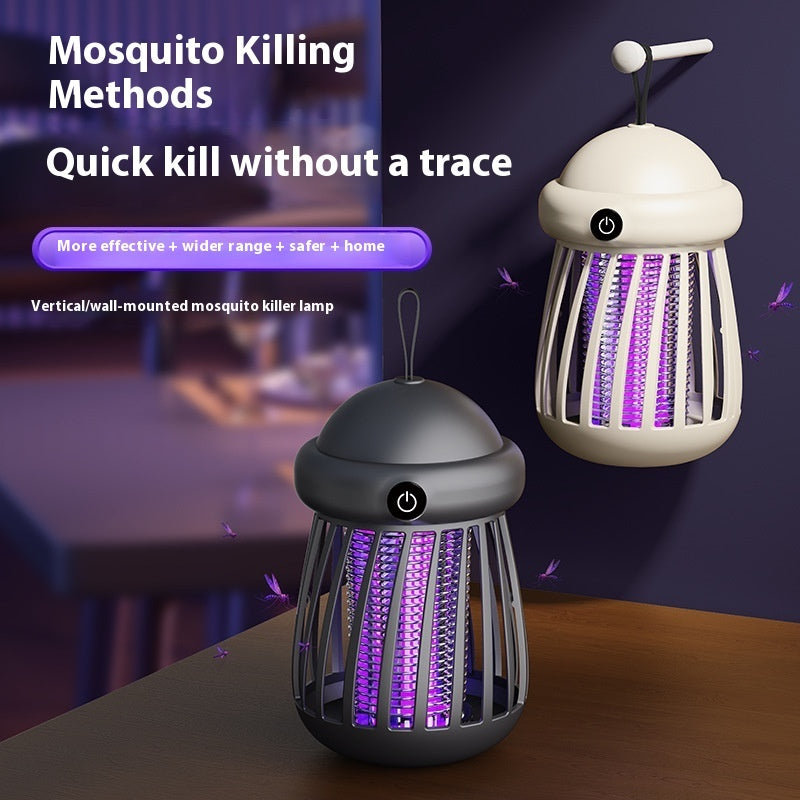The Last Aztec, Mosquito Killer Lamp Insect Repellent Radiation Less Mute Electric Insect Trap Usb Charging Outdoor Mosquito Killer Repellent
