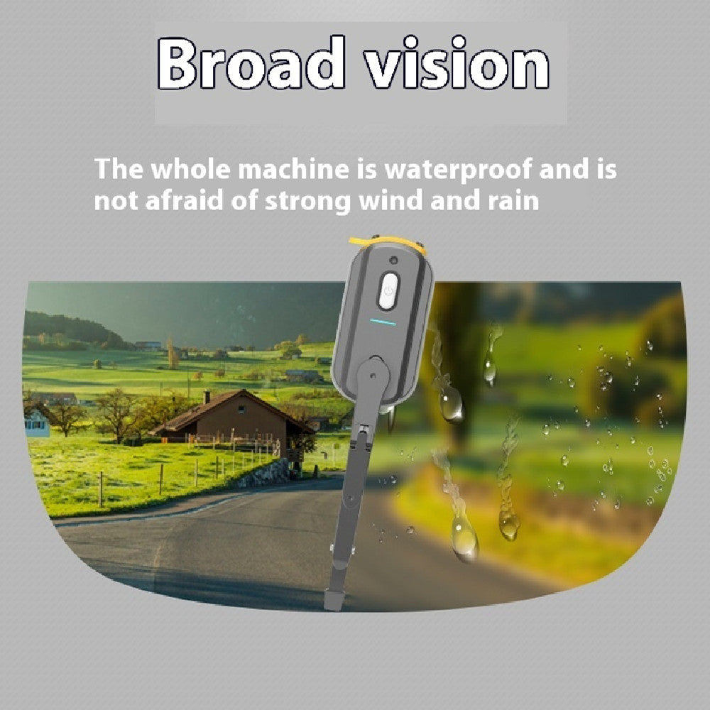 The Last Aztec, 800 MA Helmet Wiper Motorcycle Helmet Wiper Blade