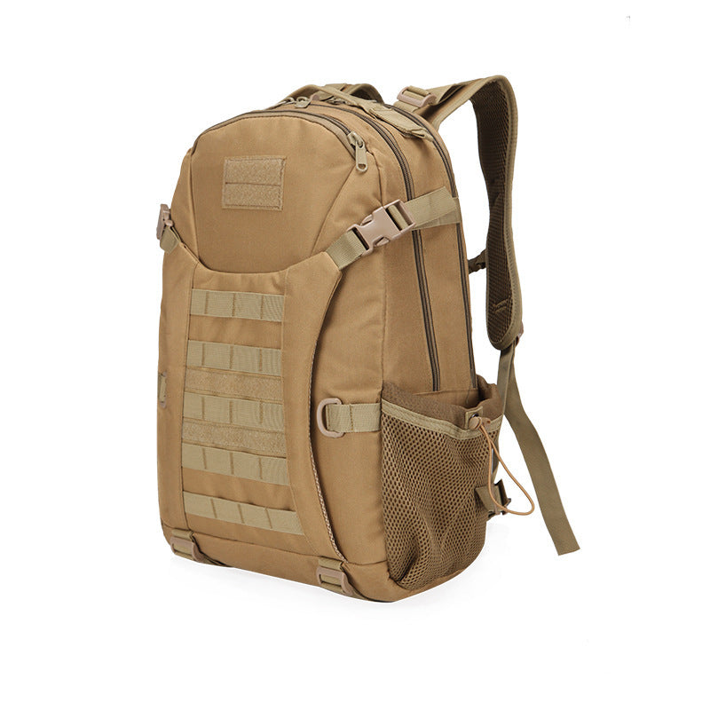 The Last Aztec, Outdoor sports backpack camping camouflage backpack