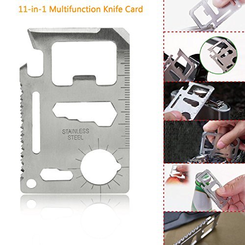 The Last Aztec, Outdoor Travel SOS Equipment Adventure Survival Tool Set Multifunction Field Survival First Aid Box Fishing Accessories