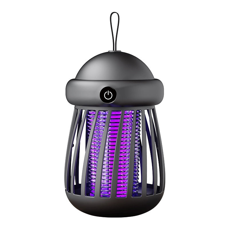 The Last Aztec, Mosquito Killer Lamp Insect Repellent Radiation Less Mute Electric Insect Trap Usb Charging Outdoor Mosquito Killer Repellent
