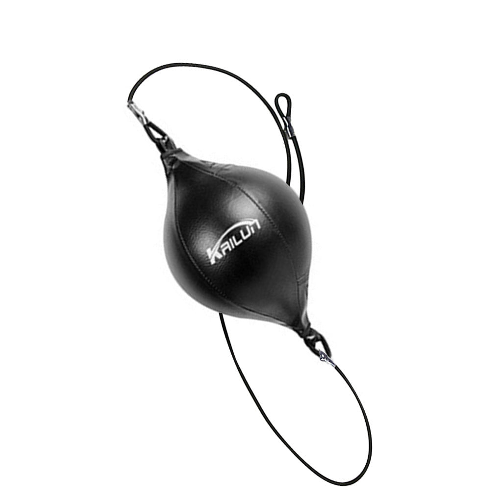 The Last Aztec, Professional boxing speed ball