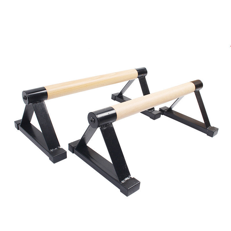The Last Aztec, Push-ups Russian Iron Triangle Bracket Inverted Parallel Bars Fitness Equipment