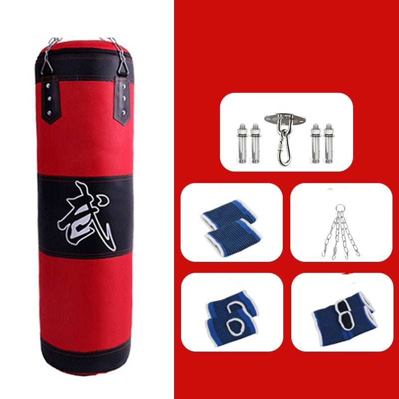 The Last Aztec, Boxing Hanging Sanda Hollow Sandbag Fitness Training Equipment