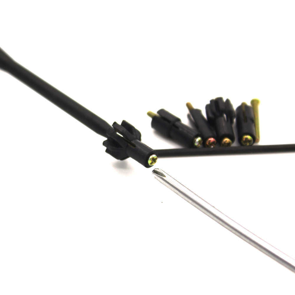 The Last Aztec, Laser Aiming Device Target Device Set Calibrator