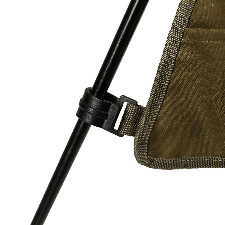 The Last Aztec, Outdoor Camping Tableware Spatula Spoon Hanging Cookware Foldable Tableware Bag