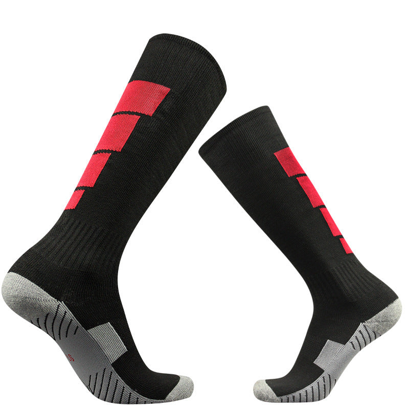 The Last Aztec, Football Sports Socks Men's Long Tube