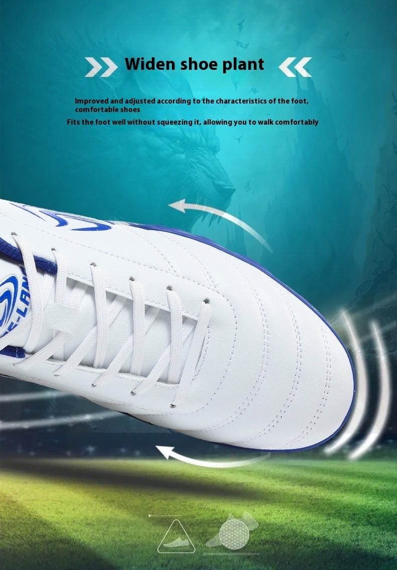 The Last Aztec, Outdoor Sports Turf Soccer Shoes