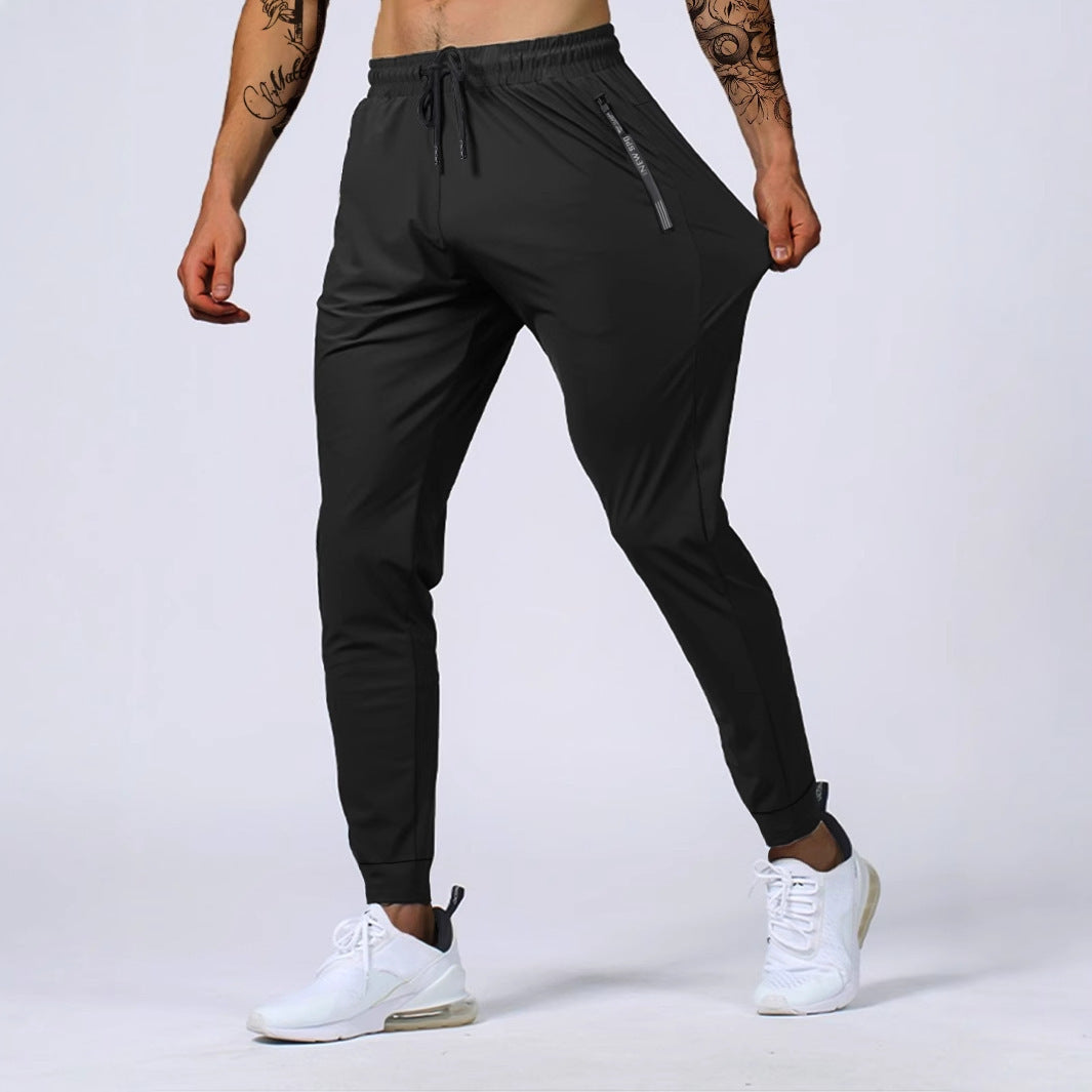 The Last Aztec, Get One Size Bigger Than Your Regular Size, Men's Jogging Sports Pants Yoga Gym Training Casual Pants