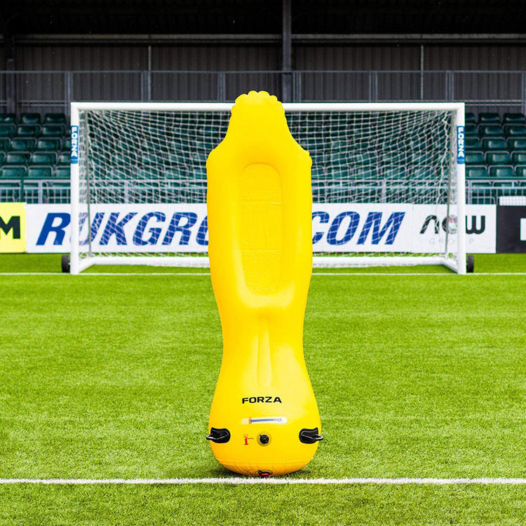 The last Aztec, Portable Football Inflatable Man Wall Training Equipment