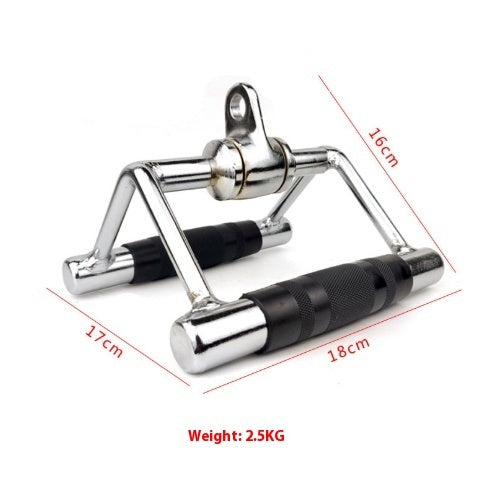 The Last Aztec, Sports fitness equipment