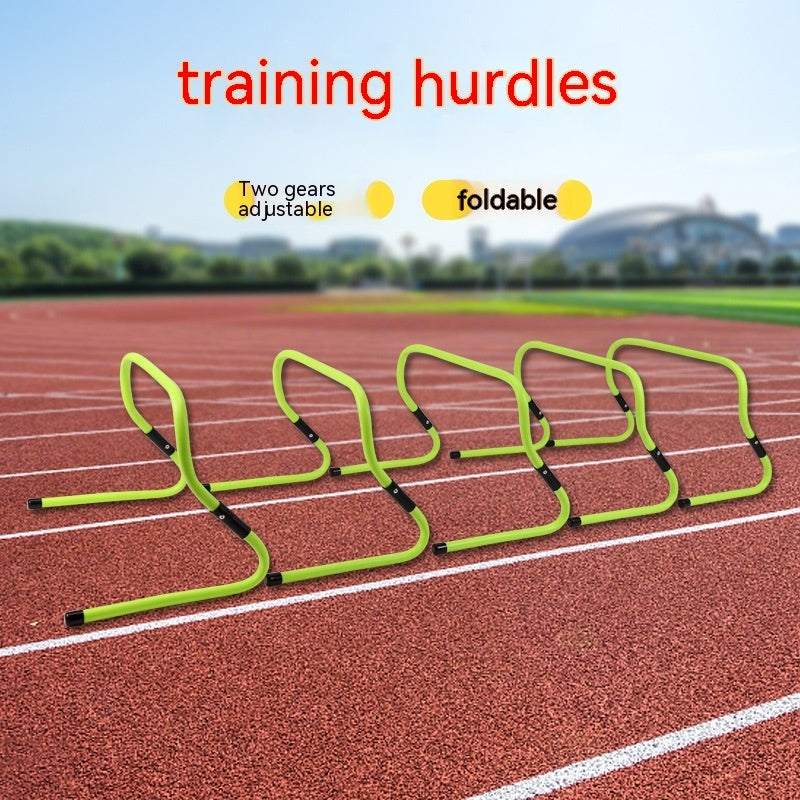 The last Aztec, Football Adjustable Height Folding Hurdle