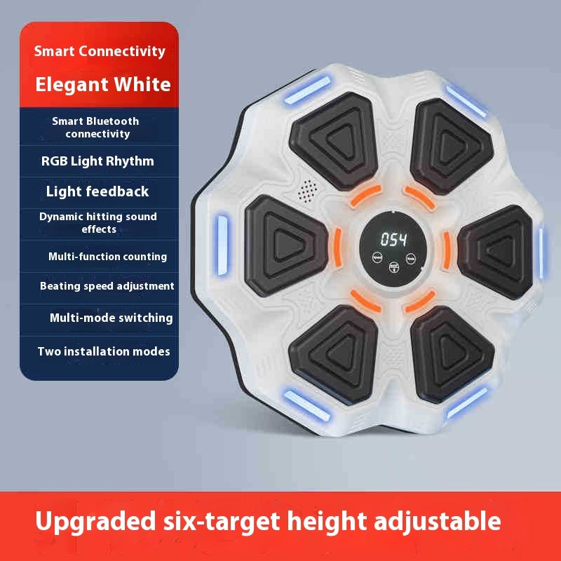 The Last Aztec, Smart Music Boxing Target Home Reaction Target Training Equipment