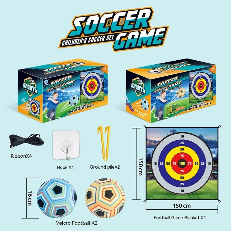 The last Aztec, Children's Football Game Training Mat Suit