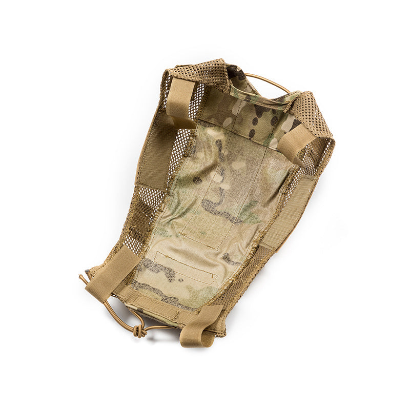 The Last Aztec, Protective helmet protective sleeve