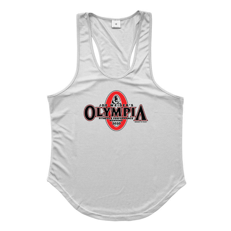 The Last Aztec, Bodybuilding Muscular Man Bodybuilding Fitness Sports Vest