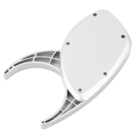 The Last Aztec, Digital Body Fat Caliper Skinfold Caliper LCD Display Analyzer Tape Measure Pack Slimming Scales Loss Weight Anti-slip Handle