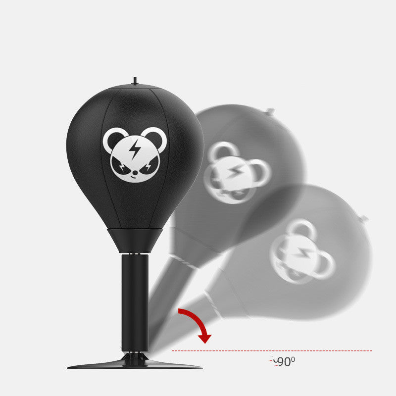 The Last Aztec, Boxing Speed Ball Tabletop Reaction Target Sandbags Kids Suction Cup Boxing Reflex Ball Kickboxing Training Equipment