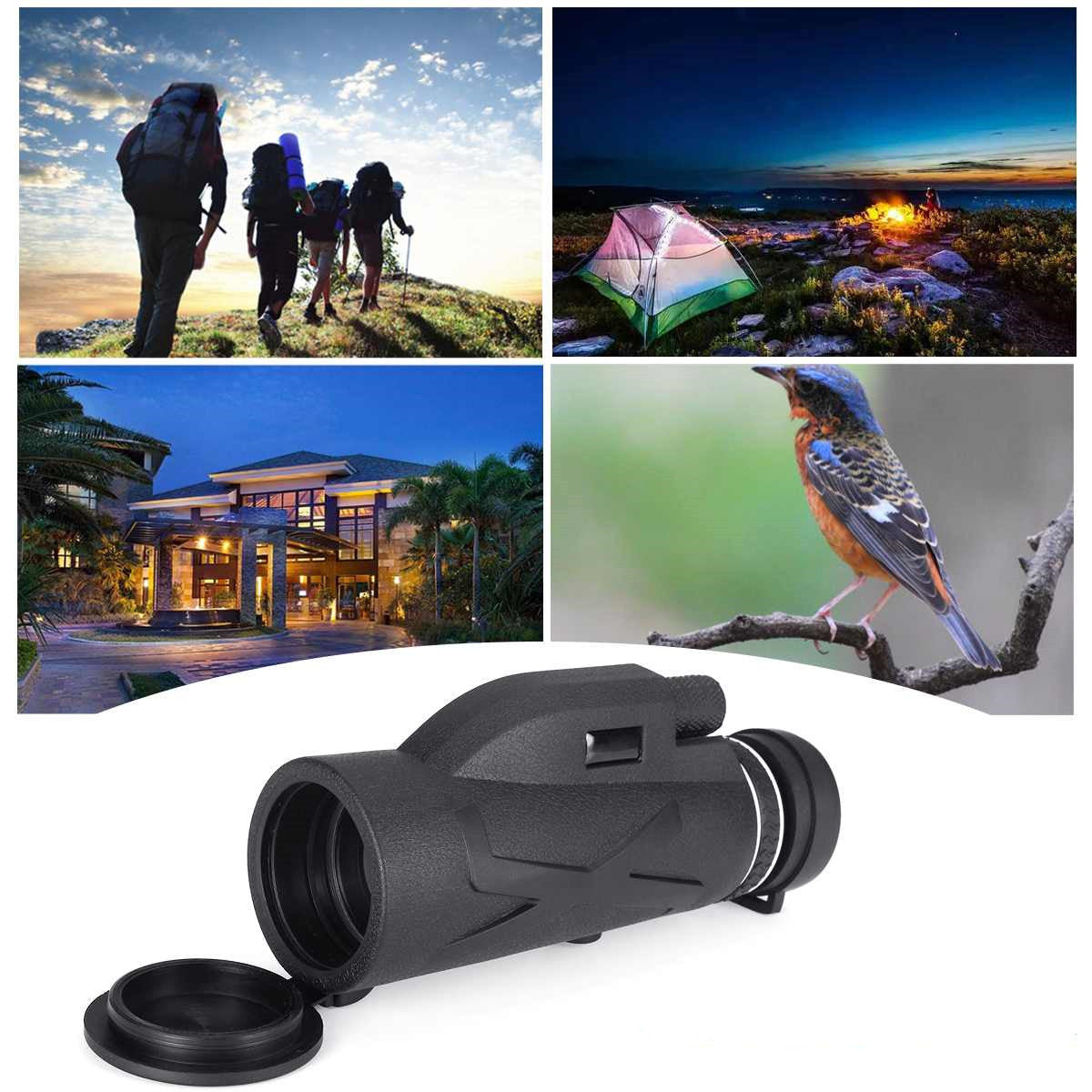 The Last Aztec, Magnification Portable Monocular Telescope Binoculars