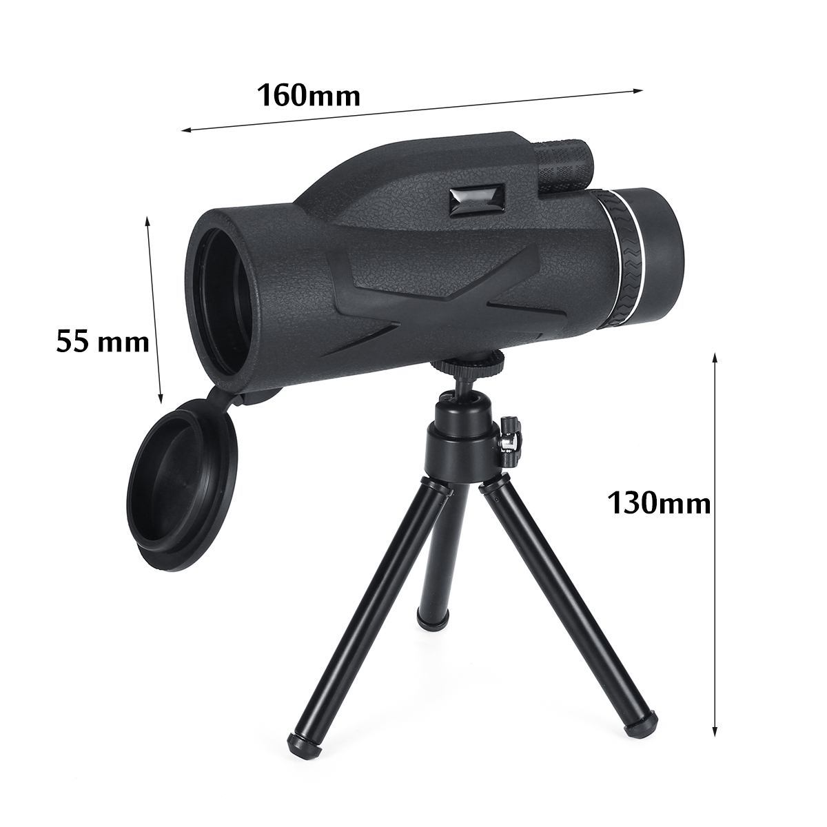 The Last Aztec, Magnification Portable Monocular Telescope Binoculars