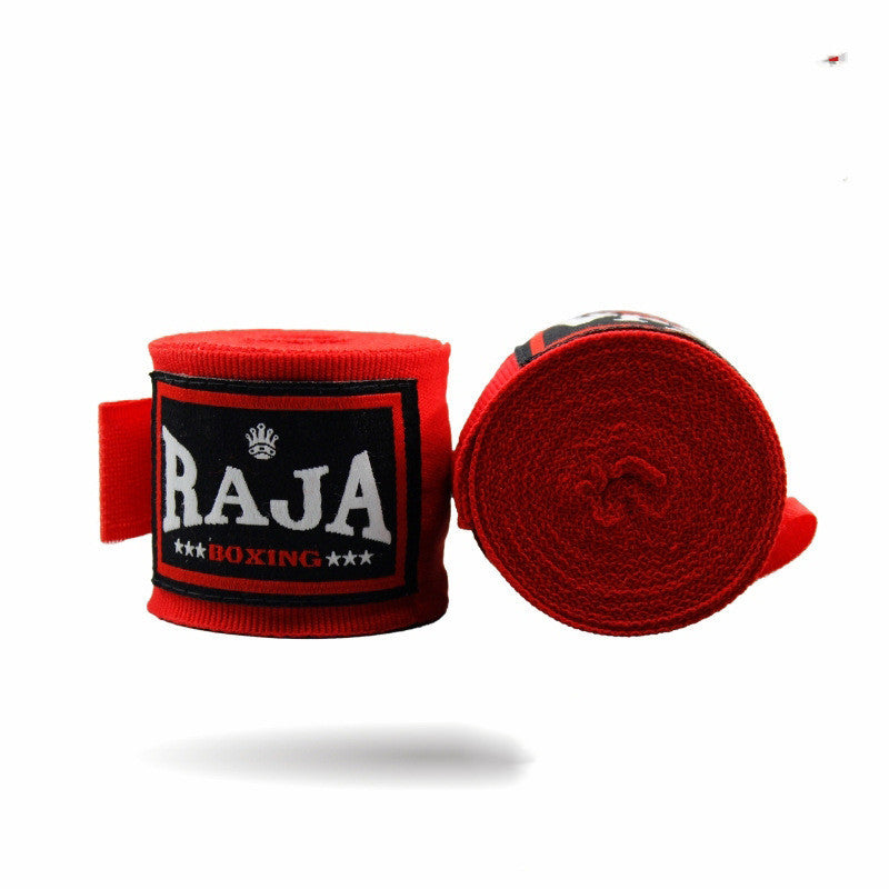 The Last Aztec, Sanda fighting boxing bandage