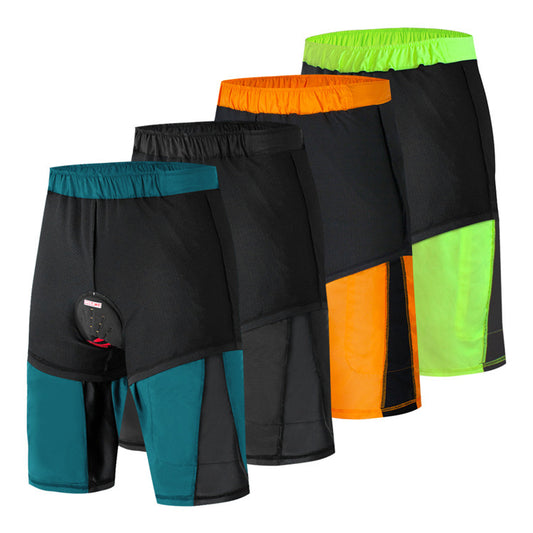 The Last Aztec, Get One Size Bigger Than Your Regular Size, Cycling Shorts Mountain Downhill Shorts Casual