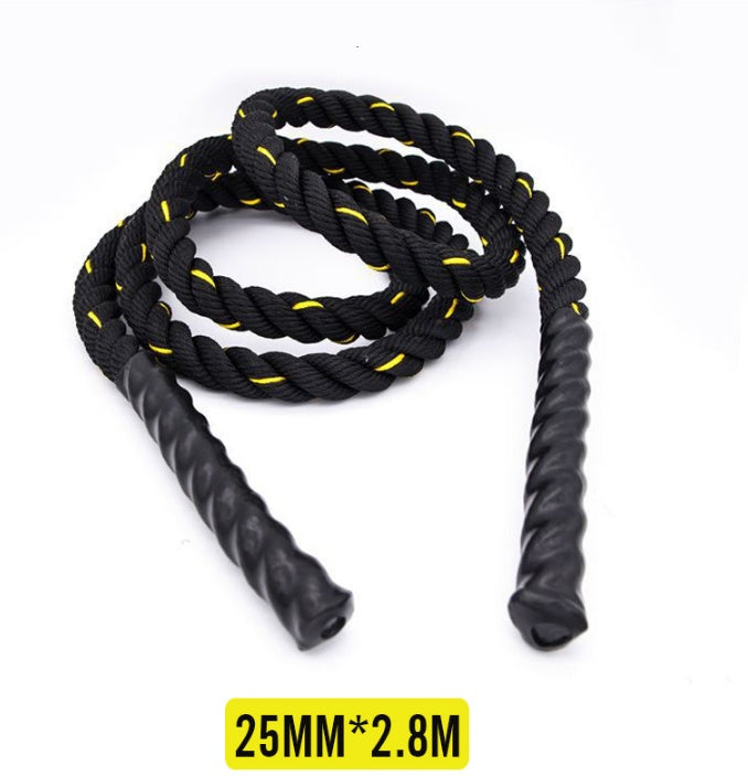 The Last Aztec, Rope Battle Skipping Ropes Power Training  Fitness Home Gym Equipment