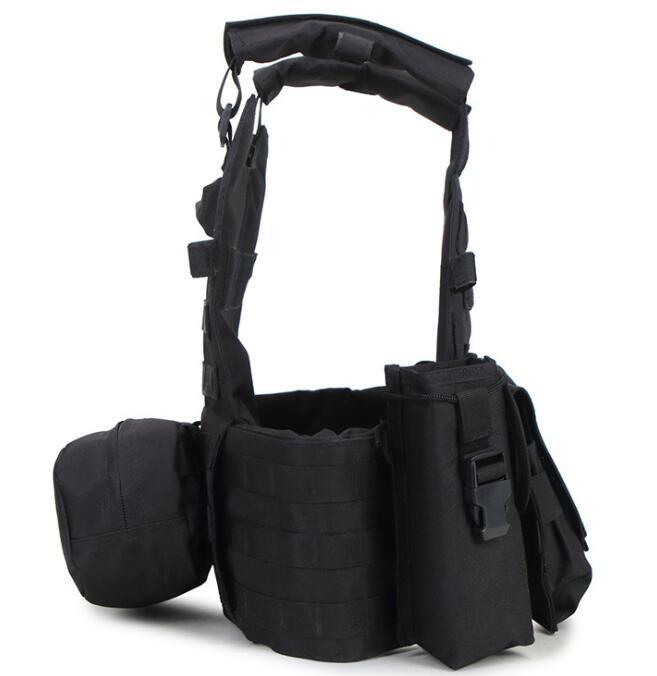 The Last Aztec, Get one Size Bigger Than Your Regular Size, Military Vest Hunting Tactical Plate Carrier Vest