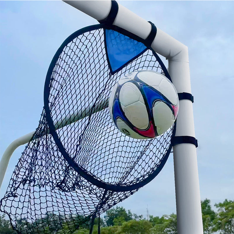 The last Aztec, 1PC Soccer Training Equipment Soccer Goal Target Corner Target For Shooting Training Practice Shooting Target Goals Net Football