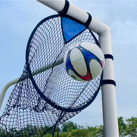 The last Aztec, 1PC Soccer Training Equipment Soccer Goal Target Corner Target For Shooting Training Practice Shooting Target Goals Net Football