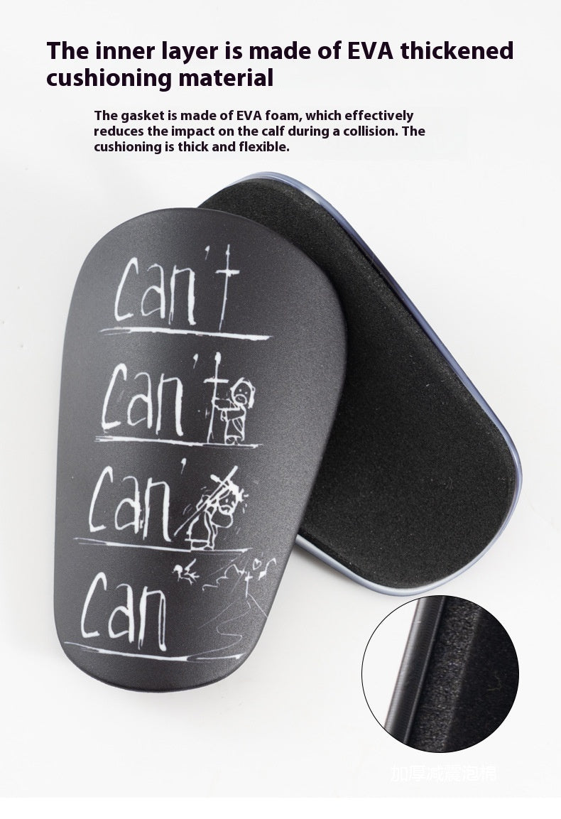 The last Aztec, Football Training Supplies Protective Gear Shin Guard