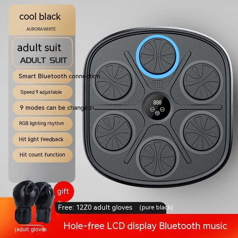 The Last Aztec, Music Boxing Target Training Wall Target Fitness Equipment