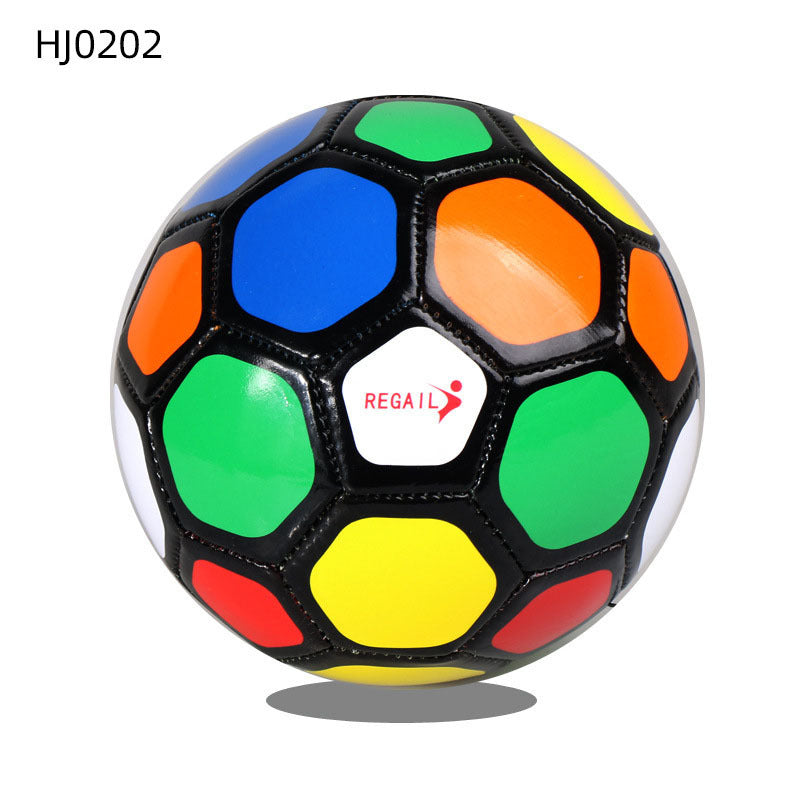 The last Aztec, REGAIL Good Quality Children's Football Kindergarten Ball No 2 Football Office Stress Ball Toy Ball Manufacturer